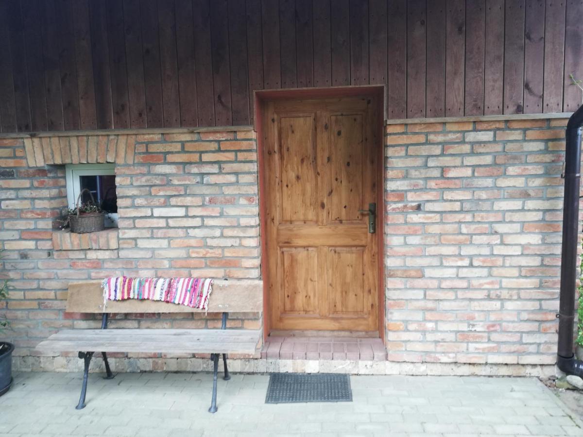 Agrojelonki Agroturystyka Gietrzwald Exterior photo
